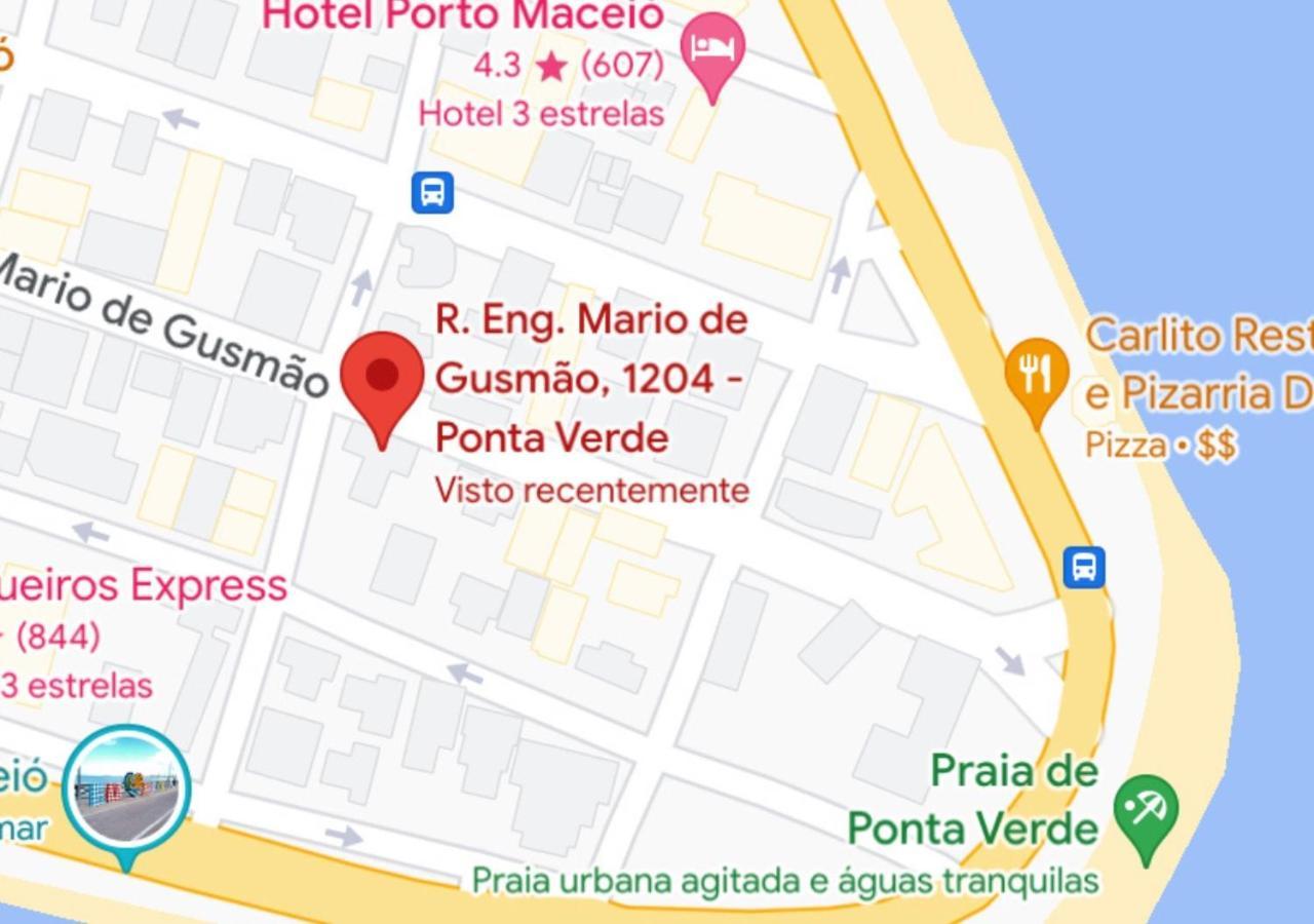 Ponta Verde Maceio Apart 외부 사진